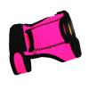 Vdaxvme Wrist Strap For Flashlight Hand Arm Mount Adjustable Holder Glove Hands Frees Torch Glove Light Holder view 3