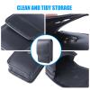 Vdaxvme Professional Camera Carry Pouches For TVS3 TVS1 Camera Pu Case With Protective Interior Protective Carrying Case view 4