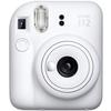 FUJIFILM INSTAX MINI 12 Film Camera Clay White Bundle with Instant Film 20 Photo Sheets with Camera Case and Accessories Ideal Gift for Kids, Teenage Girl & Adults view 3