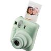 FUJIFILM INSTAX MINI 12 Film Camera Mint Green Bundle with Instant Film- 80 Photo Sheets with Camera Case and Accessories Ideal Gift for Kids, Teenage Girl & Adults view 2