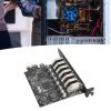 Zunate USB 3.0 PCIe Expansion Card, 7 Port USB 3.2 Gen1 PCI Express Card with 5Gbps Speed UASP Technology for 10 11 OS X view 3