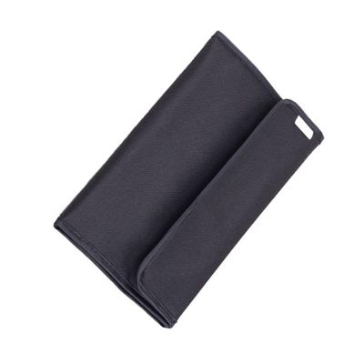 Vdaxvme Canvas Filter Organizers For 82mm Round And Square Lens Filter Case For Photography Enthusiasts Lens Storage