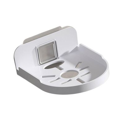 Adhesive Wall Mount Surveillances Camera Stand Household Shelf Security Cameras Bracket Holder for Home Shelf
