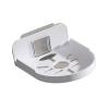 Adhesive Wall Mount Surveillances Camera Stand Household Shelf Security Cameras Bracket Holder for Home Shelf view 1