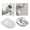 Adhesive Wall Mount Surveillances Camera Stand Household Shelf Security Cameras Bracket Holder for Home Shelf view 2