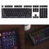 108 Line Original Keycaps Front Print Backlit Dye Sublimation KeyCap for Mechanical Keyboards PBT Backlit Keycaps view 2