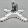 Beam Clamp Mount for Ubiquiti UniFi AP (U7 PRO XG, U7 PRO XGS) - Easy Install for Warehouse Trusses view 1