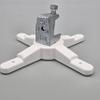 Beam Clamp Mount for Ubiquiti UniFi AP (U7 PRO XG, U7 PRO XGS) - Easy Install for Warehouse Trusses view 2
