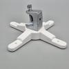 Beam Clamp Mount for Ubiquiti UniFi AP (U7 PRO XG, U7 PRO XGS) - Easy Install for Warehouse Trusses view 4