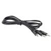 3.5mm Sound Adapter Y Splitter 3.5mm Cable Headsets 2 Male to 1 Male for Laptop Phone Earphone Headphone Microphone Extension Cable view 1