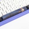 1PC PBT Spacebar Keycap DyeSubbed 6.25U 6.25X Space Keycaps Wheat Stalks/Starry Sky/People in Fields Multiple Themes view 3