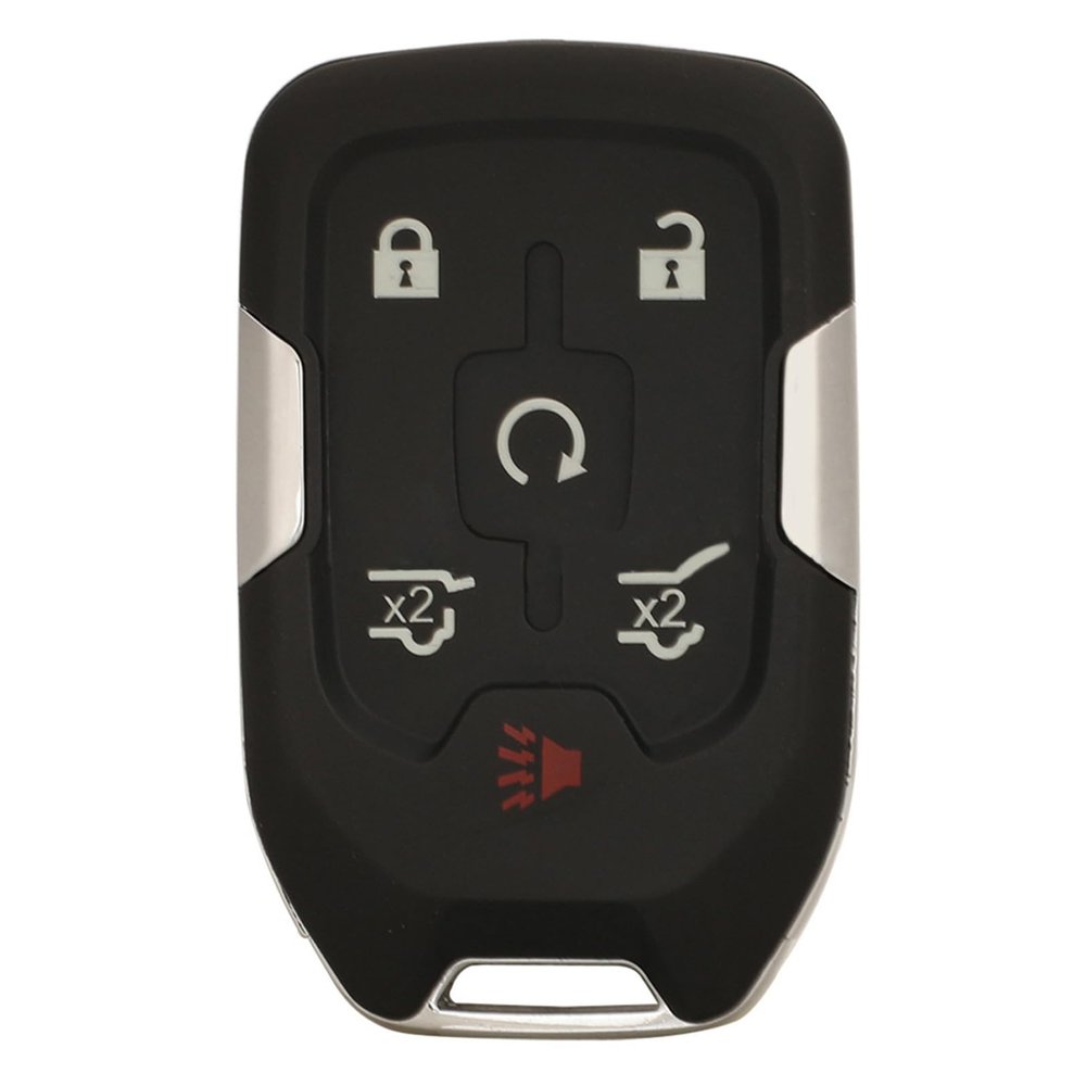 6 Buttons for Cover Empty-Shell Car Remote Control for Cases Smart- Housing Replacement for S Replacement Housing