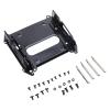 12cm Fan Hard Drive Bracket SSD 3.5 Inch Extended Multi-Layer Stacking Disk Bays Holder view 1