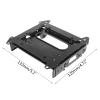 12cm Fan Hard Drive Bracket SSD 3.5 Inch Extended Multi-Layer Stacking Disk Bays Holder view 4