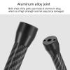 Durability Carbon Threaded Extension Rod for Camera Mount Tripod Arm Camping Light Accessories 7.6cm/23.6cm/14cm Camera Tripod Accessory Carbon Fiber view 4