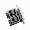 OSD 300W Sleek, Modern, Minimalist Design in Wall Volume Control, Slider Almond Impedance Matching SLS300 view 2