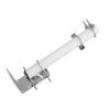 Hamwesh Mount STL 90D02, Stainless Steel Wall Ceiling Bracket Bracket Kit with Adjustable End Angle for V2 Rectangular Dish Antenna and Standard Al Television Antennas view 3