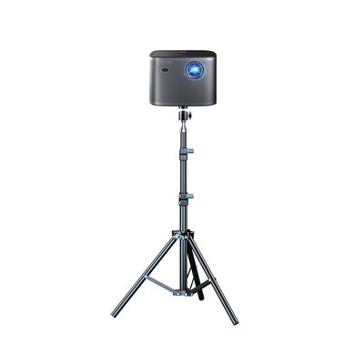XUNTING Speaker Stands Projector Stand Floor-Standing Wall-Mounted Home Metal 360-degree Adjustable Shelf Camera Stand