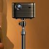 XUNTING Speaker Stands Projector Stand Floor-Standing Wall-Mounted Home Metal 360-degree Adjustable Shelf Camera Stand view 3
