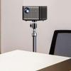 XUNTING Speaker Stands Projector Stand Floor-Standing Wall-Mounted Home Metal 360-degree Adjustable Shelf Camera Stand view 4