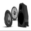 Wet Sounds REVO 12 HP S4 V3 Subwoofer with XW-B Grille V3 and PORTED-12-ENC Enclosure view 1