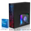 Hp Desktop Computer PC  Intel Core i5, 32GB ARGB RAM, 1TB SSD, 27 Inch Curved Monitor, RGB Keyboard with AI Copilot Key and Mouse, RGB Soundbar, Windows 11(Renewed) view 4