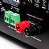 OSD Audio Premium in-Wall Dual Subwoofer & Amplifier Bundle - SAM300 300W Class A/B Mono Sub Amplifier w/ SL800D 300W Dual Driver Passive in-Wall Subwoofer view 4