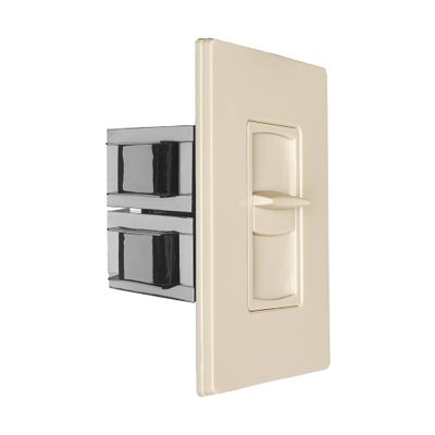 OSD 300W Sleek, Modern, Minimalist Design in Wall Volume Control, Slider Bone Impedance Matching SLS300