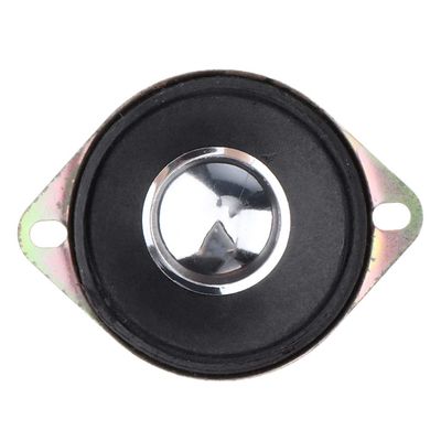 1.5 Inch 4 Ohm 5W Full Range Speaker Woofer for DIY Audio Projects and Speaker Repair