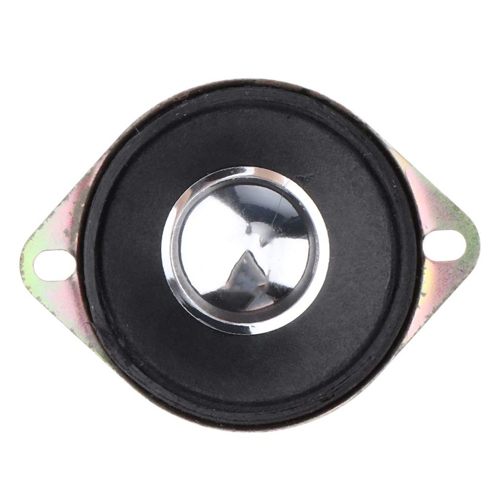1.5 Inch 4 Ohm 5W Full Range Speaker Woofer for DIY Audio Projects and Speaker Repair