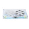 Hamwesh Reel to Reel Blank Audio Cassette Tape, Low Noise High Output with 46 Min Recording Time for Voice Music Everyday Use (Silver) view 1