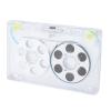 Hamwesh Reel to Reel Blank Audio Cassette Tape, Low Noise High Output with 46 Min Recording Time for Voice Music Everyday Use (Silver) view 2