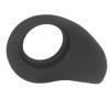 Hamwesh Rubber Eyecup, Viewfinder Eyepiece with Ambient Light Blocking for SD1000 MC1500 MC2500 Camera view 3