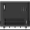 ISD5104/8I-X1 4-Channels 8MP 1 HDD 1U AcuSense Digital Video Recorder, Support 2-Ch Facial Recognition or 4-Ch Advanced Model Perimeter Protection Based On Deep Learning Algorithmr view 1