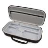 Large Capacity Storage Bag for DJI OSMO 360 Panoramic Camera and Accessories All-Round Protection Portable Oxford EVA+Layer Lycra Fabric Carry Case with Shoulder Strap view 4