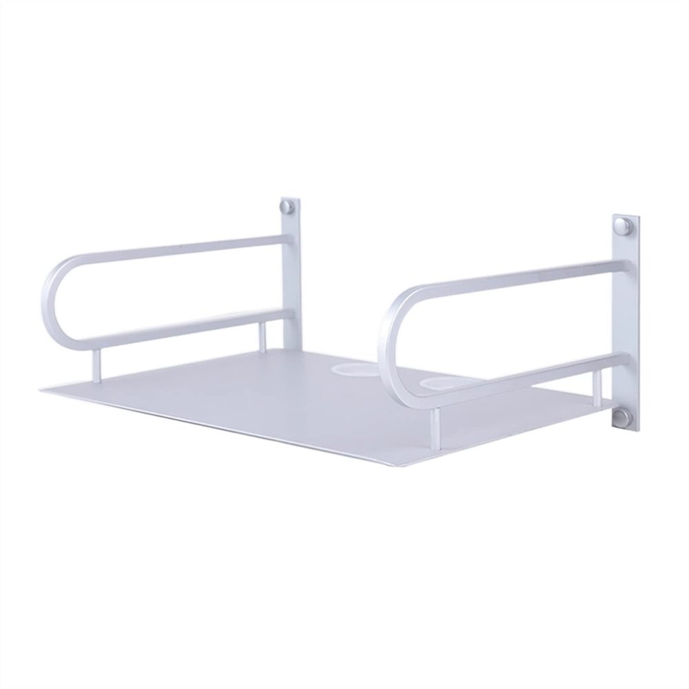 Speaker Stands Projector Bracket Hidden Household Bedside Support Wall Hanging Hanger Mount Camera Stand(A,Large)