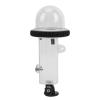 Hamwesh Housing Case, Dual Interface 40m Anti Fog Action Camera Protective Case with Bracket Accessories for 3 Underwater Diving view 2