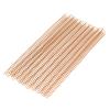 Binding Spiral Coils 16mm Diameter 48 Loop, Gold, 100 PCS, 140 Sheet Capacity - 4:1 Pitch Compatible, Durable Metal Material, Professional Document Binding view 2