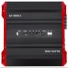 Audiosavings Car Audio Bundle with Crunch GP-1000.4 1000W 4-Channel Amplifier Class A/B, Built-in Crossover, Rockville RWK82 8 Gauge 4-Channel Wiring Kit with (2) RCA Cables (2 Items) view 2