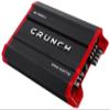 Audiosavings Car Audio Bundle with Crunch GP-1000.4 1000W 4-Channel Amplifier Class A/B, Built-in Crossover, Rockville RWK82 8 Gauge 4-Channel Wiring Kit with (2) RCA Cables (2 Items) view 4