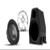 Wet Sounds REVO 12 HP S4 V3 Subwoofer with XS-S Grille V3 and PORTED-12-ENC Enclosure view 1