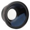 55mm 0.43X Wide Angle Lens with Macro Detachable, Optical Glass, Aluminum Alloy - High Light Transmittance, Clear Imaging, Compatible with 55mm Thread Diameter Cameras view 2