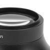 55mm 0.43X Wide Angle Lens with Macro Detachable, Optical Glass, Aluminum Alloy - High Light Transmittance, Clear Imaging, Compatible with 55mm Thread Diameter Cameras view 3