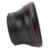 55mm 0.43X Wide Angle Lens with Macro Detachable, Optical Glass, Aluminum Alloy - High Light Transmittance, Clear Imaging, Compatible with 55mm Thread Diameter Cameras view 4