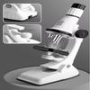 1200x Magnification Monocular Optical Microscope: Professional Configuration for Biological Observation, Meets The Needs of Cell Observation in Science Exams, and Also Suitable for Home use view 2