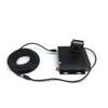 4-Pin Head Extension for Vehicle Camera Monitor Compatible with Double Shielded Audio Transmission Wire(15M) view 4