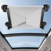 Ulycon Starlink Mini Car Mount, Heavy-Duty Suction Cup Mount for Sunroof & Windshield, Anti-Vibration Bracket for Starlink Mini Dish, Compatible with RV/Truck/SUV (Ford F-150, Jeep Wrangler view 1