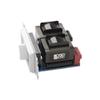 OSD Audio 100W Sleek, Modern, Minimalist Design in Wall Volume Control, Slider Bone Impedance Matching SLS100 view 3
