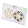 Hamwesh Reel to Reel Blank Audio Cassette Tape, Low Noise High Output with 46 Min Recording Time for Voice Music Everyday Use (Gold) view 3