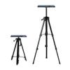XUNTING Speaker Stands Projector Screen Tripod Stand Retractable Floor is Suitable for Office Home Theater Exhibition Countertops Camera Stand(A) view 1